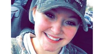 Christina Danielle Scarr. Foto: Family