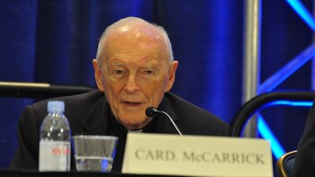 Theodore McCarrick
