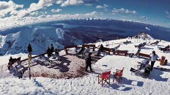 La temporada de invierno en