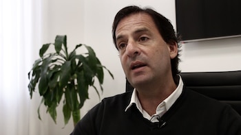 Sujarchuk, intendente de Escobar, es el