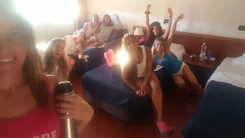 Las chicas argentinas que jugarán