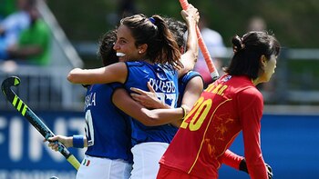 Italia jugará en el Grupo
