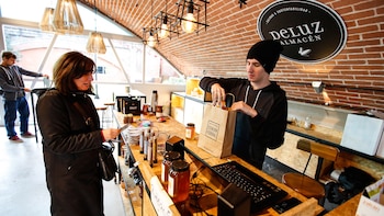 Vinos y aceites de oliva