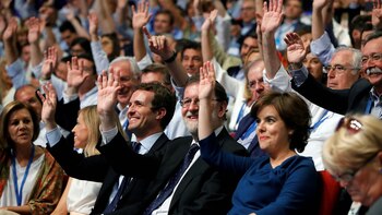 Los candidatos a la Presidencia