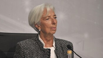 Christine Lagarde (Foto: Patricio Murphy)