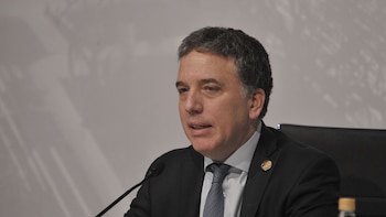 Dujovne, esta mañana el CEC