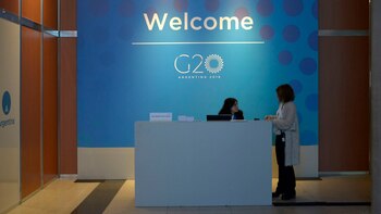 Argentina organiza por primera vez