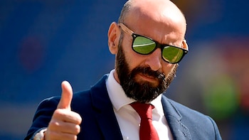 Monchi, el Director Deportivo sensación
