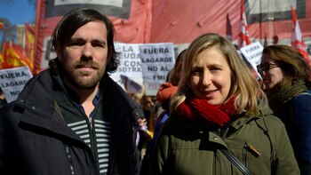 El diputado del Frente de