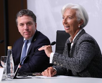 G20 Argentina, Julio 2018