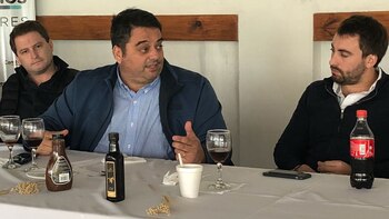 Alex Campbell (subsecretario de Asuntos