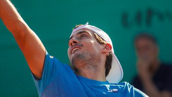 En semifinales, el bahiense derrotó