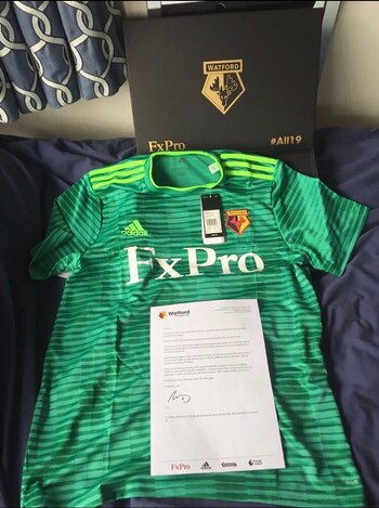 El regalo del Watford para