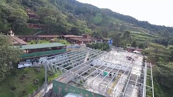 La Catedral se sitúa en