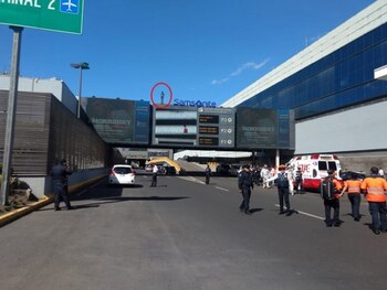 Las autoridades intentaron persuadir al