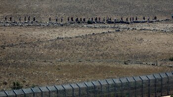 Cientos de personas fueron evacuadas
