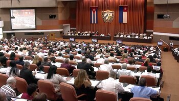 La Asamblea Nacional aprobó el