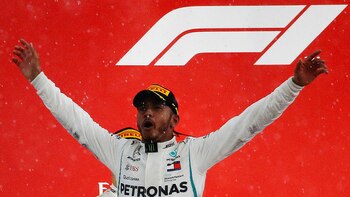 Lewis Hamilton (REUTERS)