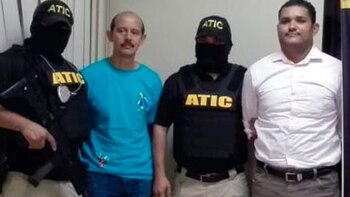 José Adolfo Sierra y Lenin