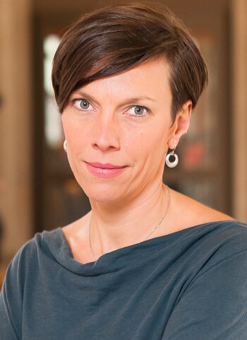 Amanda Lotz (Foto: Rob Gingerich-Jones)