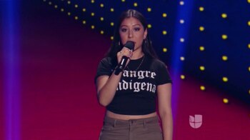 Edna Lizbeth Chávez, quien vive