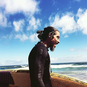 Jaenada, nacido en Barcelona, suele