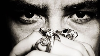 Oscar Jaenada tiene 43 años