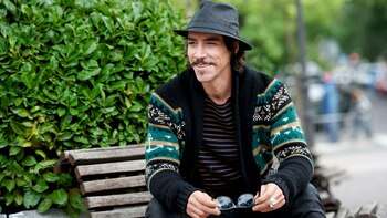 Entre sus últimos trabajos, el