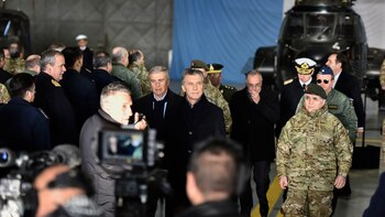 (Foto: Adrián Escandar)