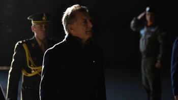 Mauricio Macri anunció el nuevo