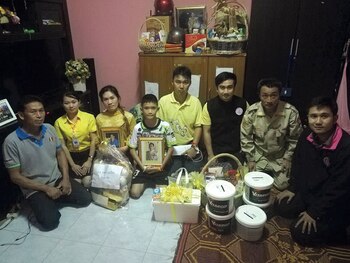 Los Jabalíes Salvajes (vestidos con