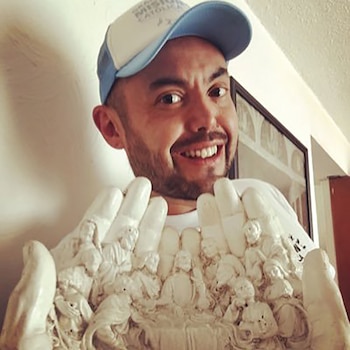 Clark está retirado desde 2016