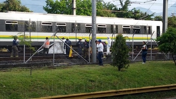 Momentos en que las autoridades