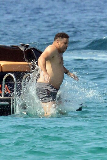 El brasileño está en la