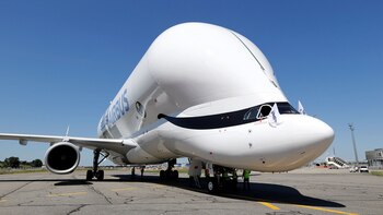 En la pista después de