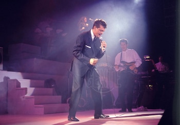 Luis Miguel dio el show