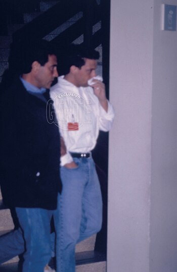 Luis Miguel del aeropuerto al