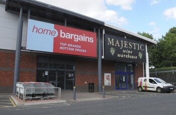 La tienda “Home Bargains” de
