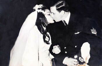 Félix Artuso el día de