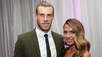 La pareja es ya tiene