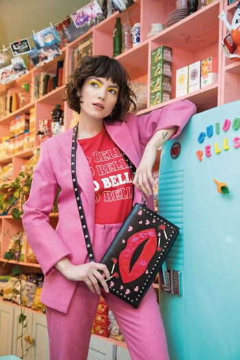 Saco y pantalón de lana