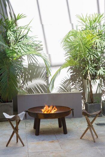 Patio (Fotos: Axel Indik/ Para