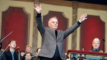 Daniel Barenboim