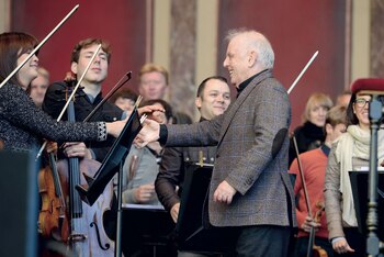 Daniel Barenboim