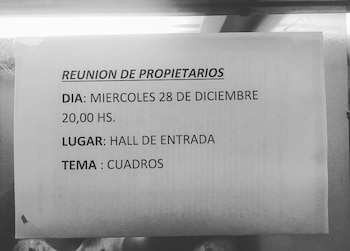 Fotos del ascensor de Federico