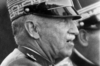 El rey de Italia Victor