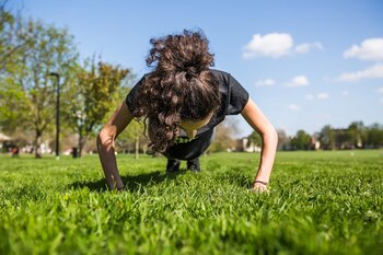 El ejercicio aporta muchos beneficios