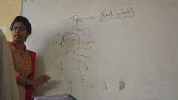 En las escuelas están enseñando