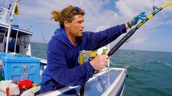 Nicholas Fudge murió a los