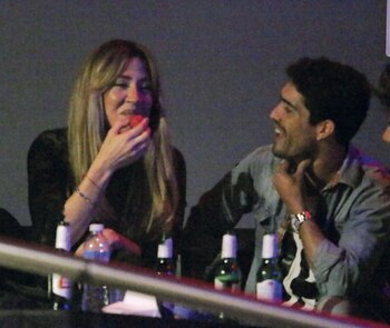 Un rato después de ser